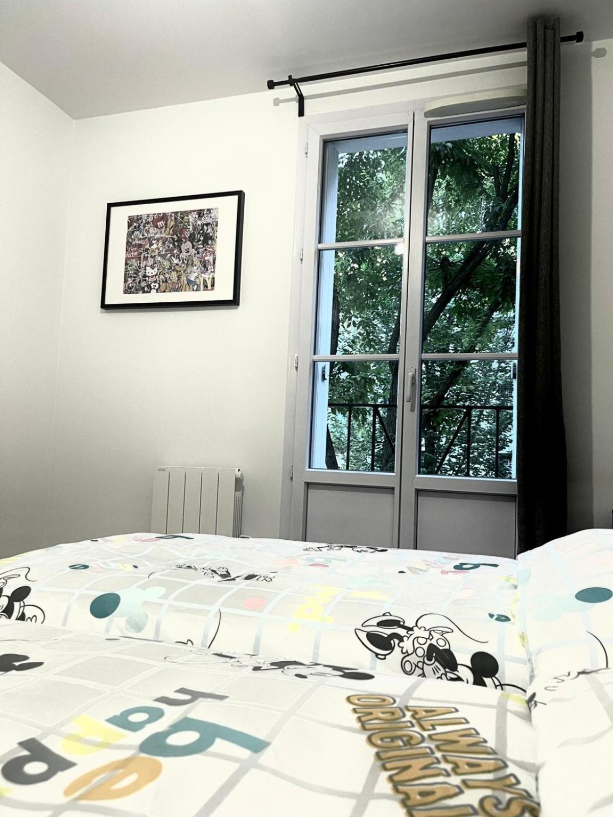 Residence Disneyland Place Toscane เซร์ริส ภายนอก รูปภาพ
