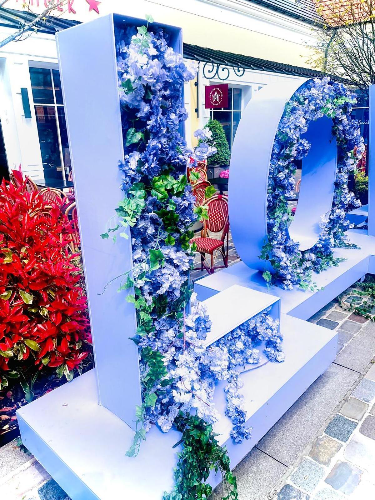 Residence Disneyland Place Toscane เซร์ริส ภายนอก รูปภาพ